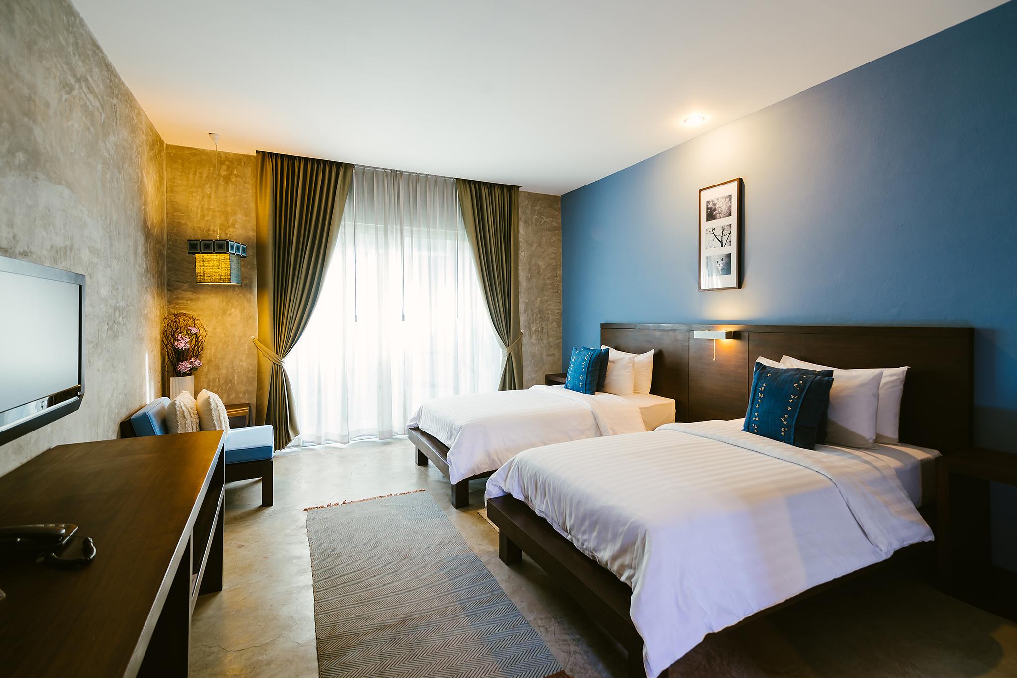 Ketawa Pet Friendly Hotel Chiang Mai Extérieur photo