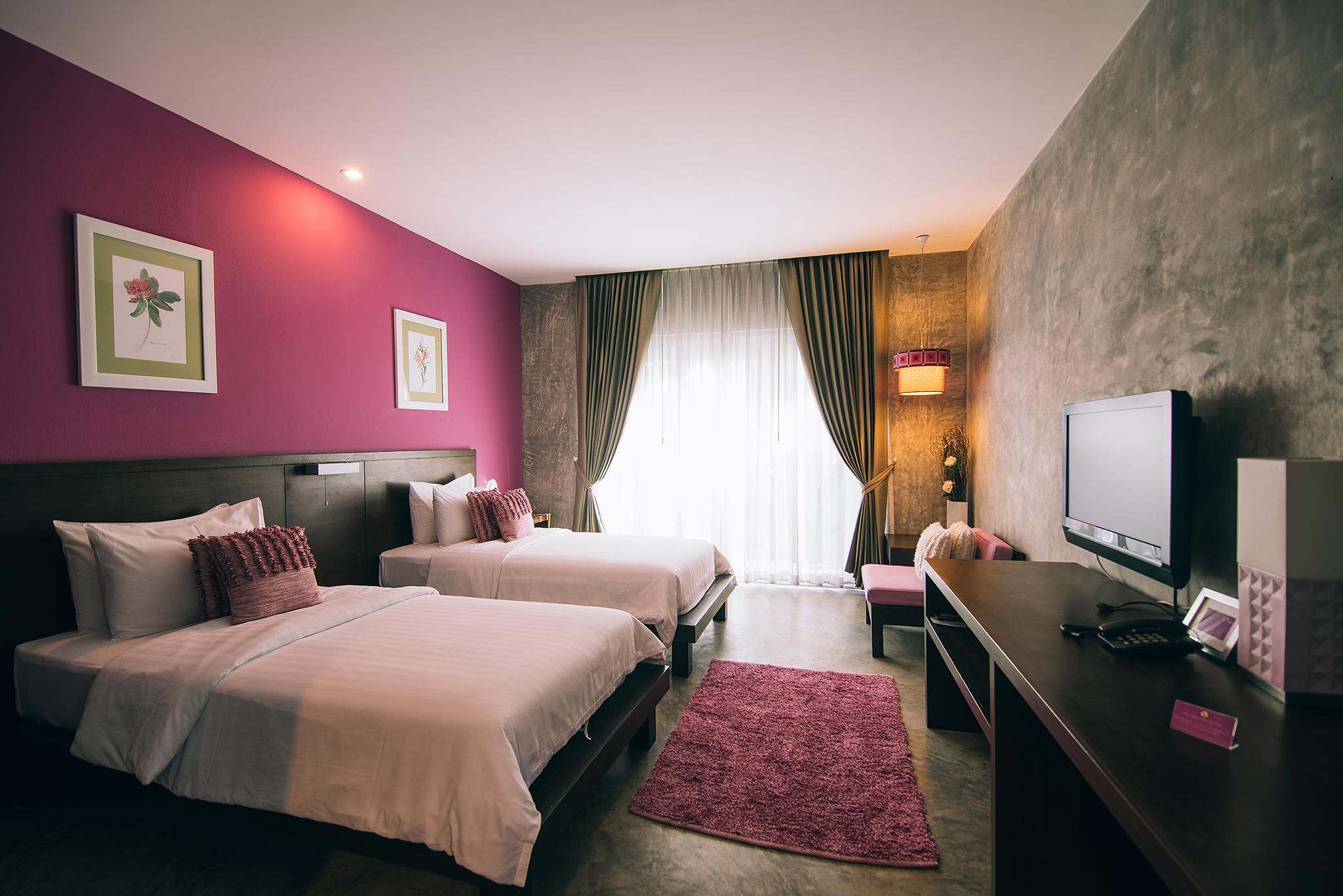Ketawa Pet Friendly Hotel Chiang Mai Extérieur photo