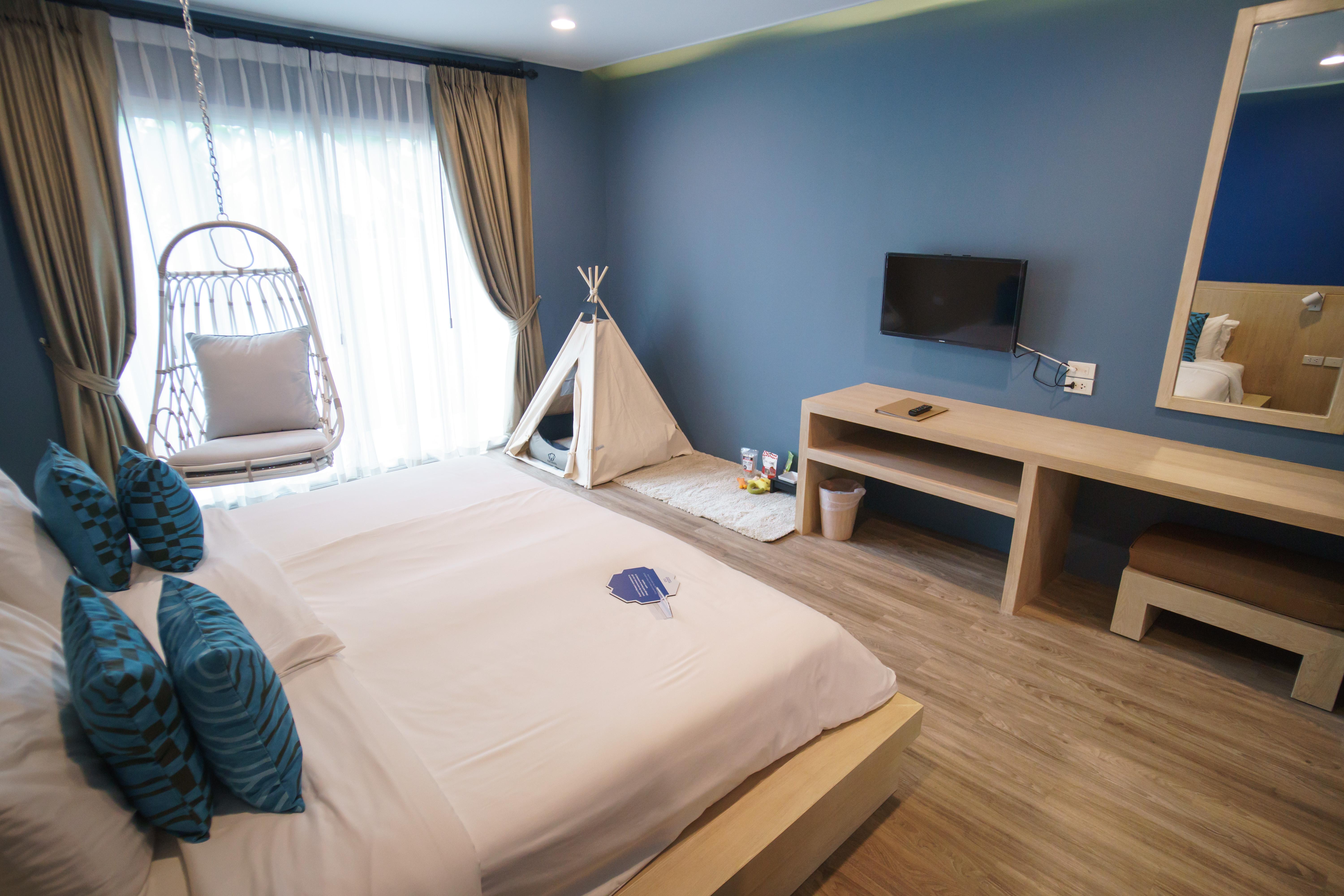 Ketawa Pet Friendly Hotel Chiang Mai Extérieur photo