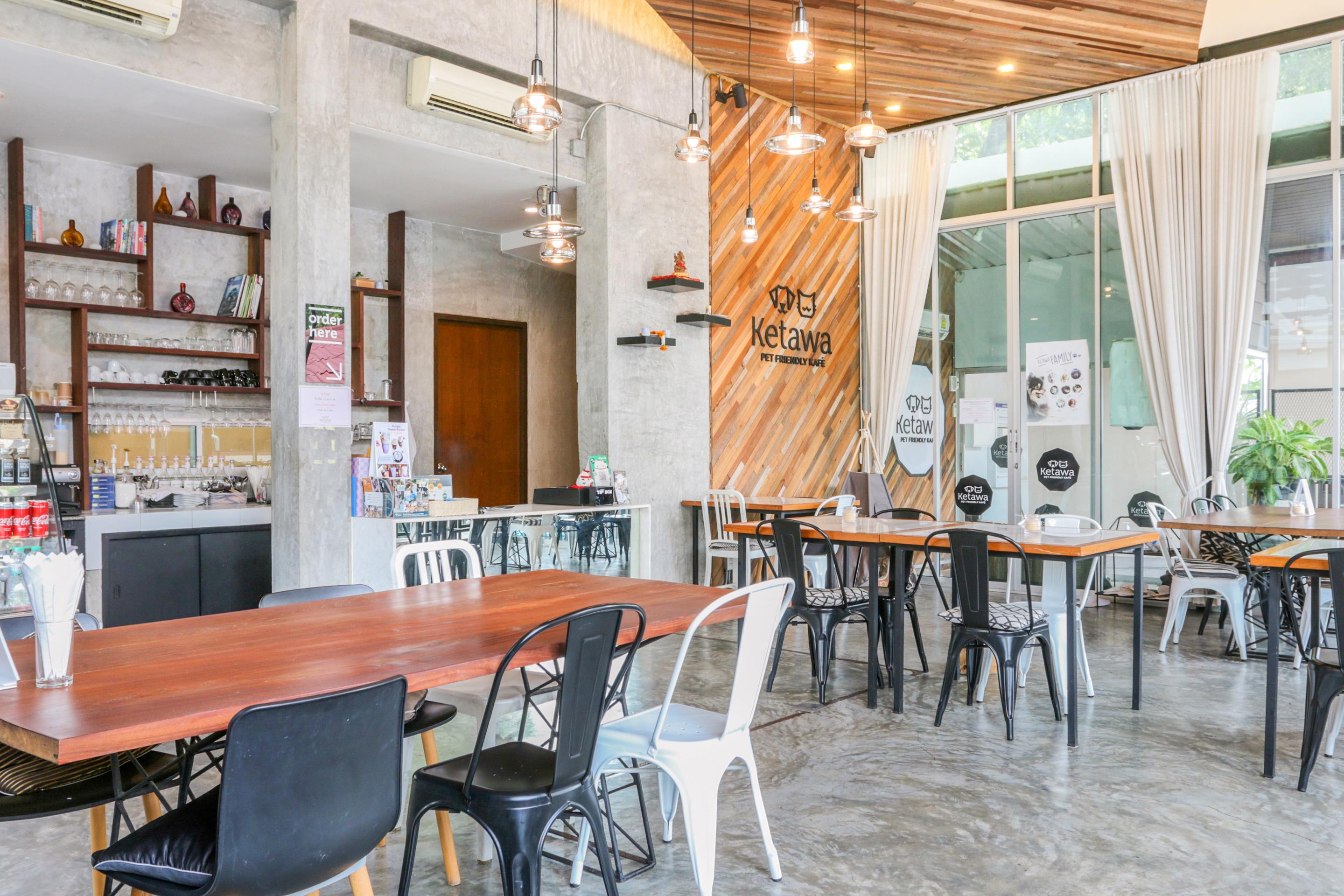 Ketawa Pet Friendly Hotel Chiang Mai Extérieur photo