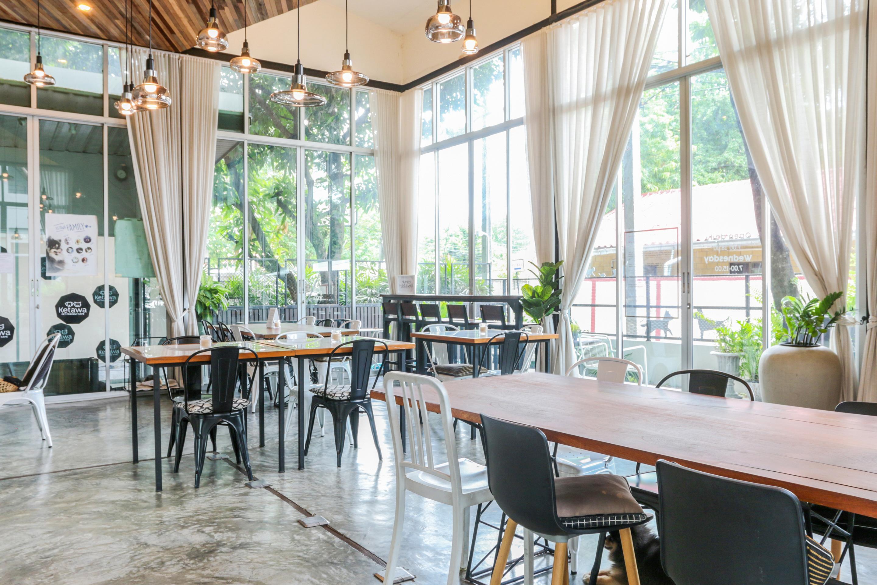 Ketawa Pet Friendly Hotel Chiang Mai Extérieur photo