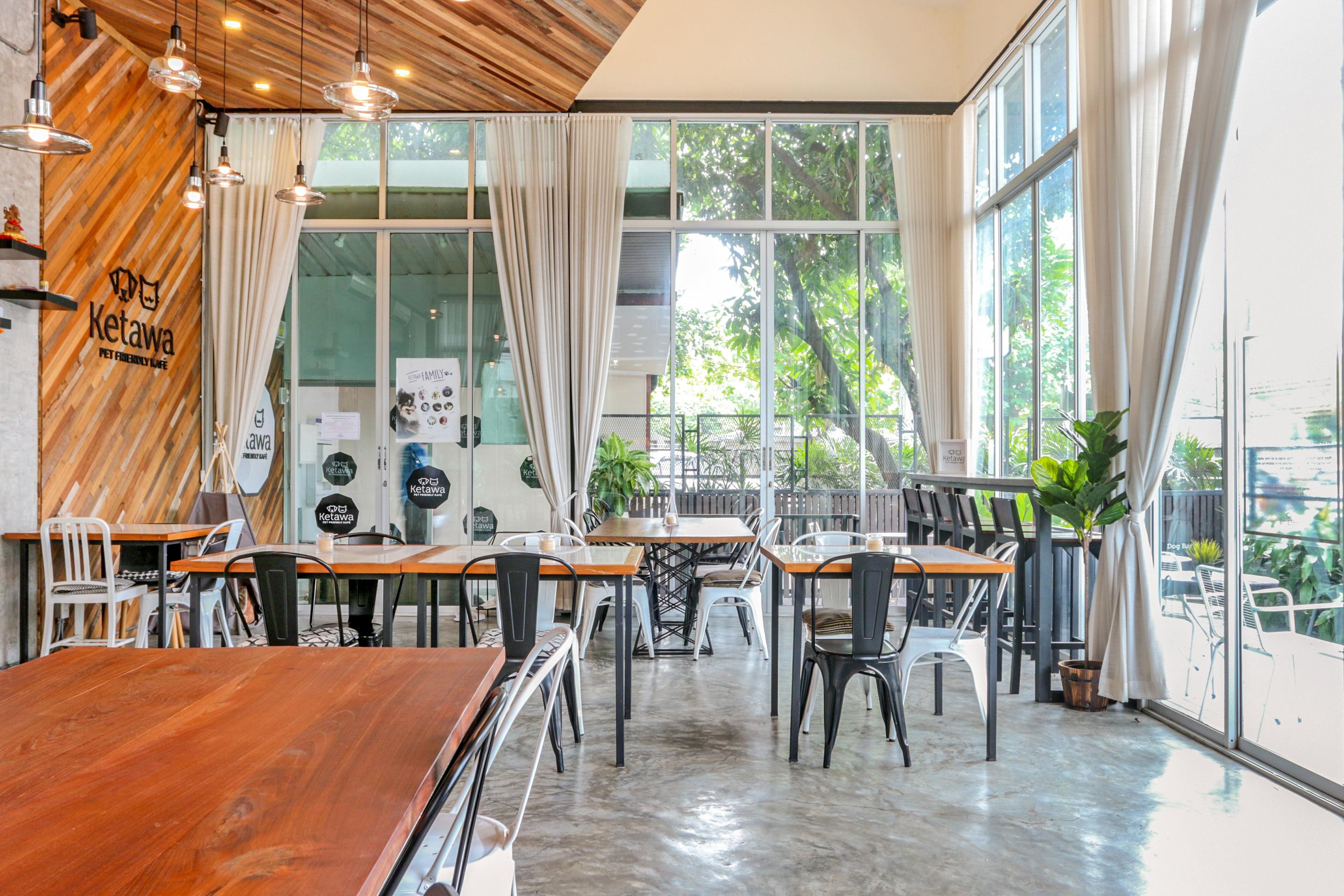 Ketawa Pet Friendly Hotel Chiang Mai Extérieur photo