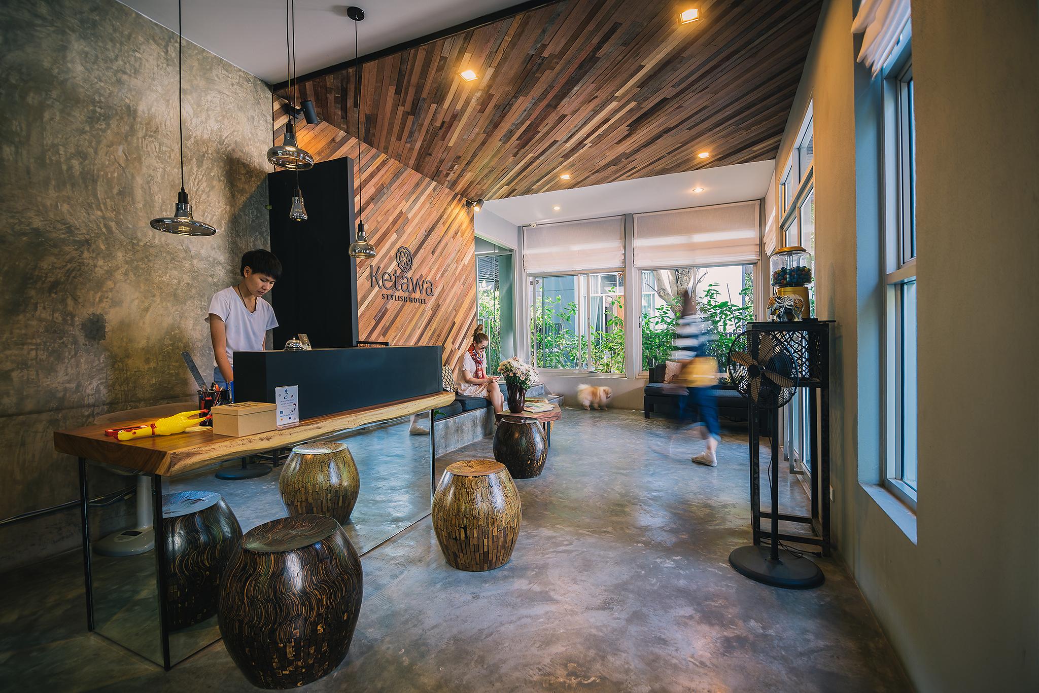Ketawa Pet Friendly Hotel Chiang Mai Extérieur photo