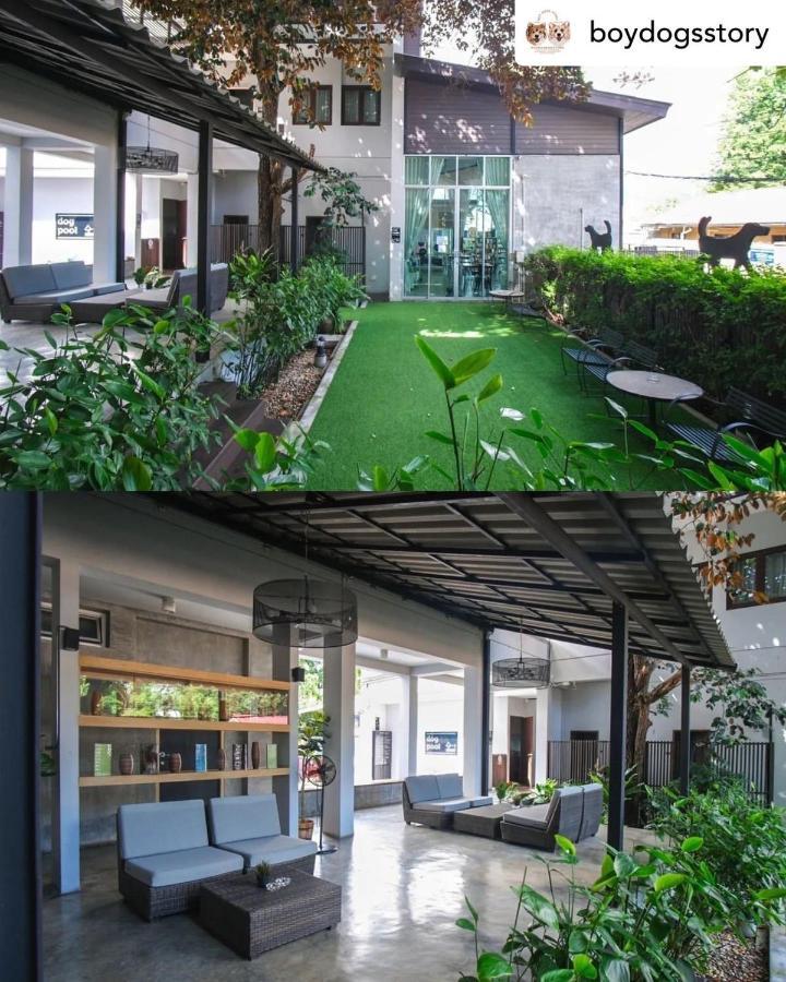 Ketawa Pet Friendly Hotel Chiang Mai Extérieur photo