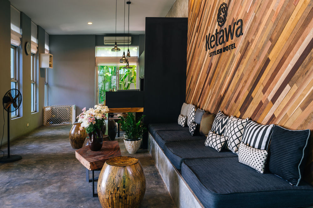 Ketawa Pet Friendly Hotel Chiang Mai Extérieur photo