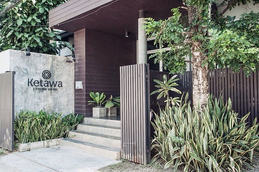 Ketawa Pet Friendly Hotel Chiang Mai Extérieur photo