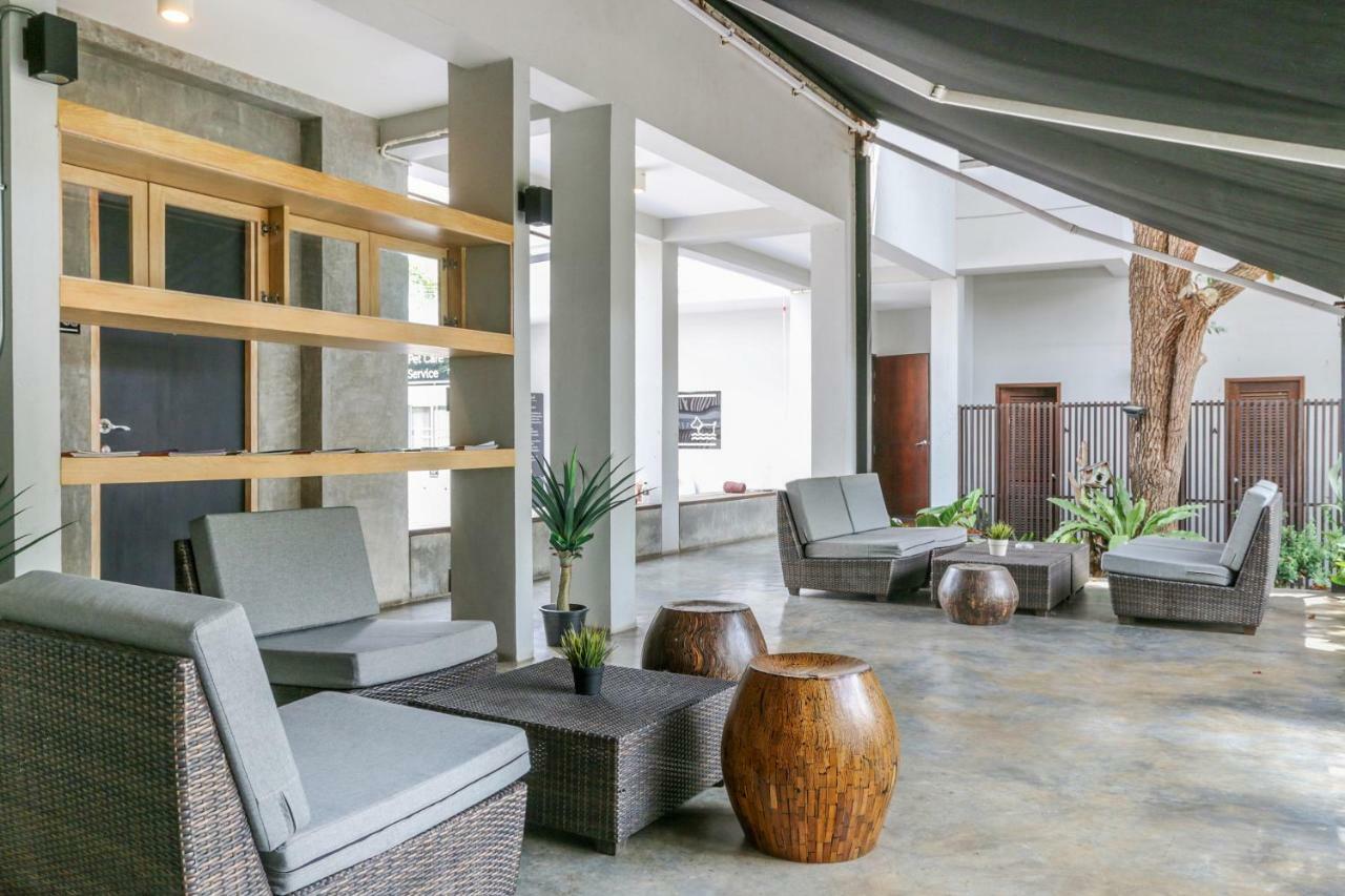 Ketawa Pet Friendly Hotel Chiang Mai Extérieur photo